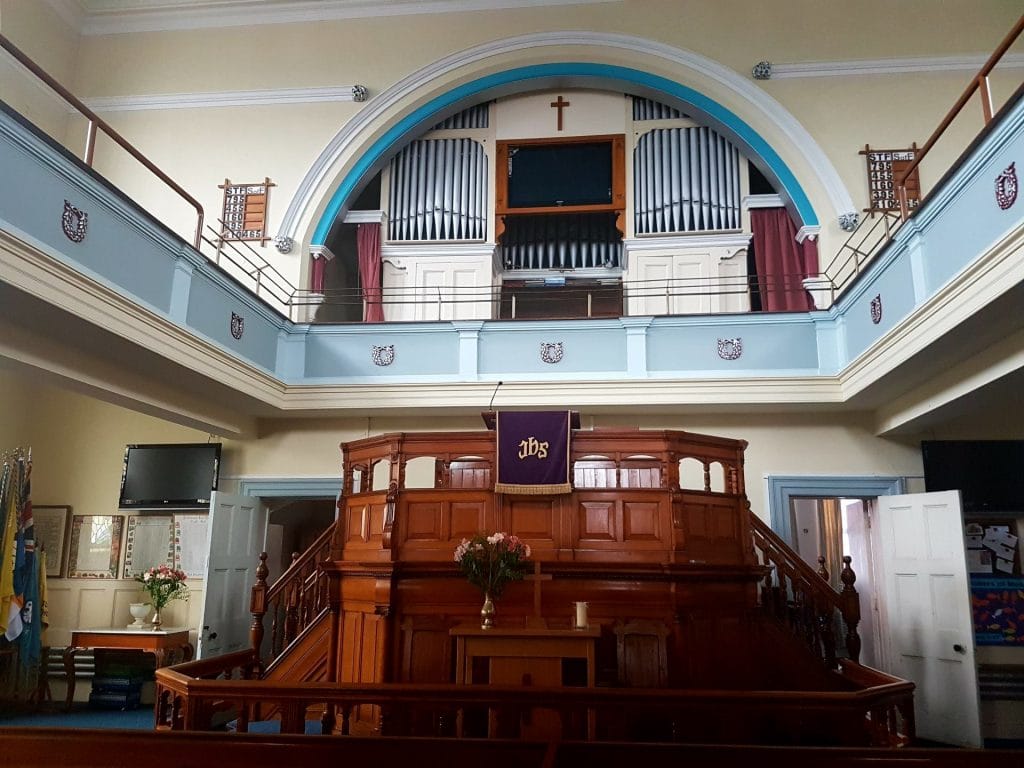 Sutton Methodist Church Methodist Church In Hull